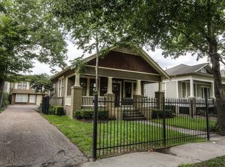1421 Cortlandt St, Houston, TX 77008