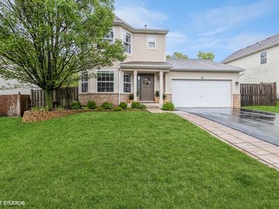 491 N Anna Ln, Romeoville, IL, 60446
