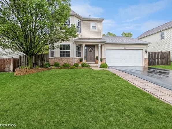 491 N Anna Ln, Romeoville, IL 60446