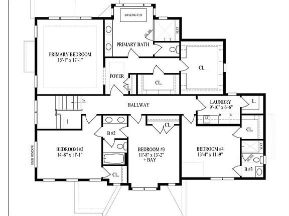 3rd image of 8204 Hampden Ln