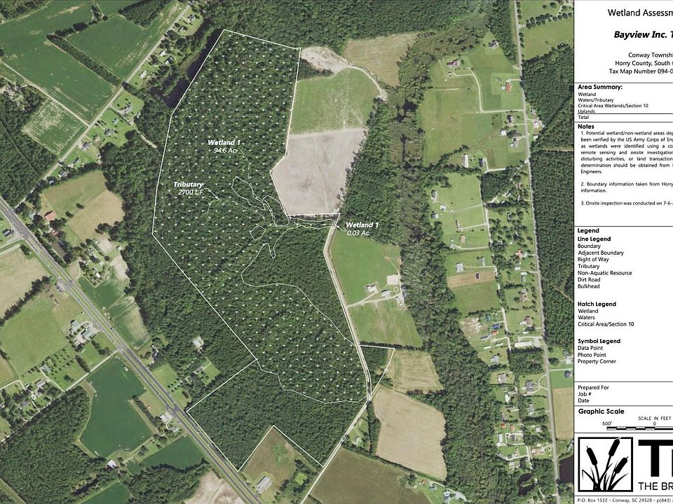 2nd image of TBD Highway 501 #West of Roleighn Rd intersection