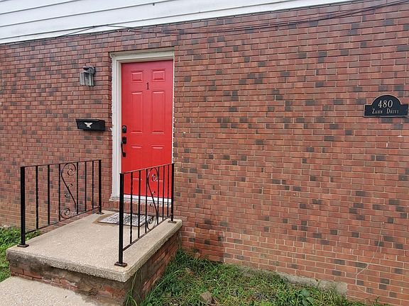 5th image of 480 Zahn Dr APT 1