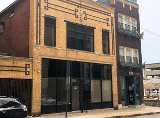 10 SE 3rd St, Evansville, IN 47708