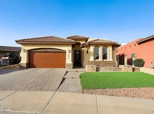 12957 Immanuel Vista Dr, El Paso, TX 79938