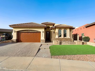 12957 Immanuel Vista Dr, El Paso, TX, 79938