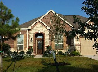 5210 Amber Sky Ln, Rosharon, TX 77583