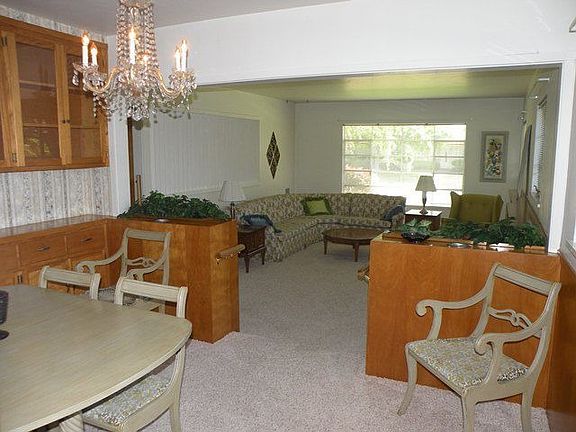 Dining room/Living room
