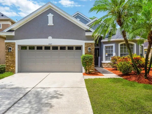 11613 Greensleeve Ave, Tampa, FL 33626