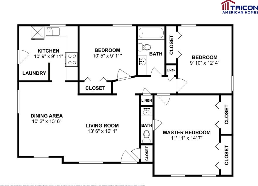 2nd image of 108 Oak Hampton Rd