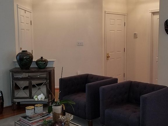 Reverse View of Living Room