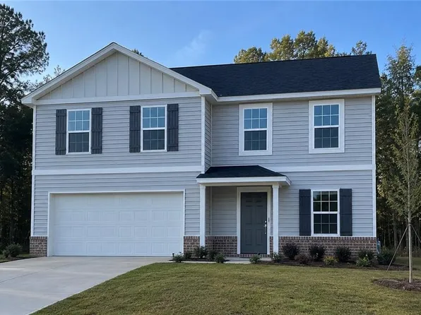 117 Oxford Ln, Kingston, GA 30145