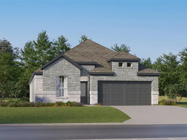 22215 La Scorza Dr, Hockley, TX 77447
