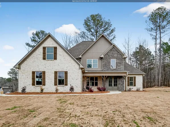 1113 Grey Oaks Valley, Pelham, AL 35124