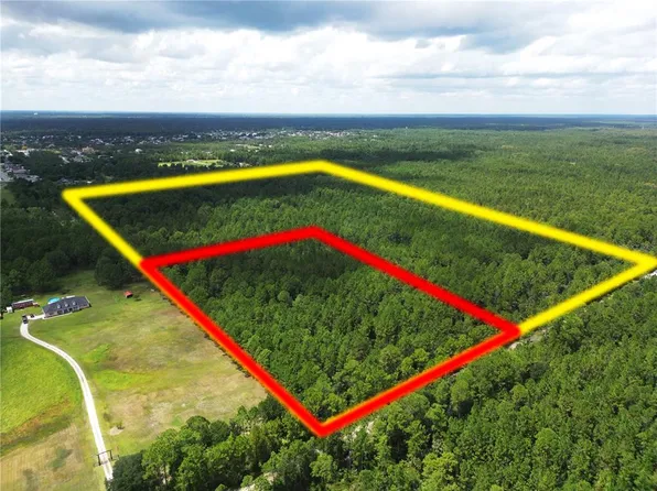 2220 OLD TRAIN ROAD LOT 2-S, DELTONA, FL 32738