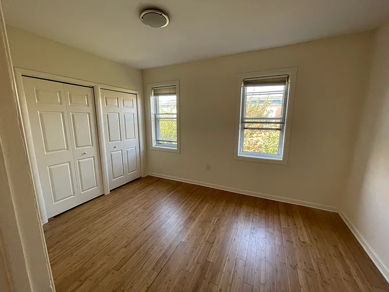 3rd floor front bedroom