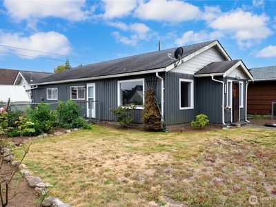 2934 Cherry Street, Hoquiam, WA, 98550