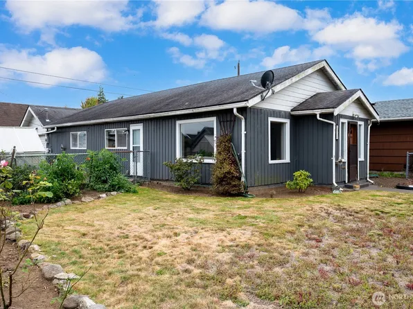 2934 Cherry Street, Hoquiam, WA 98550