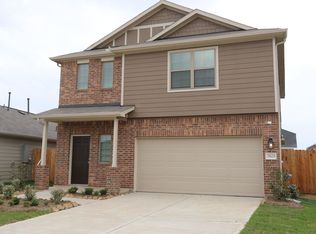 21623 Buttonsage Ln, Katy, TX 77449