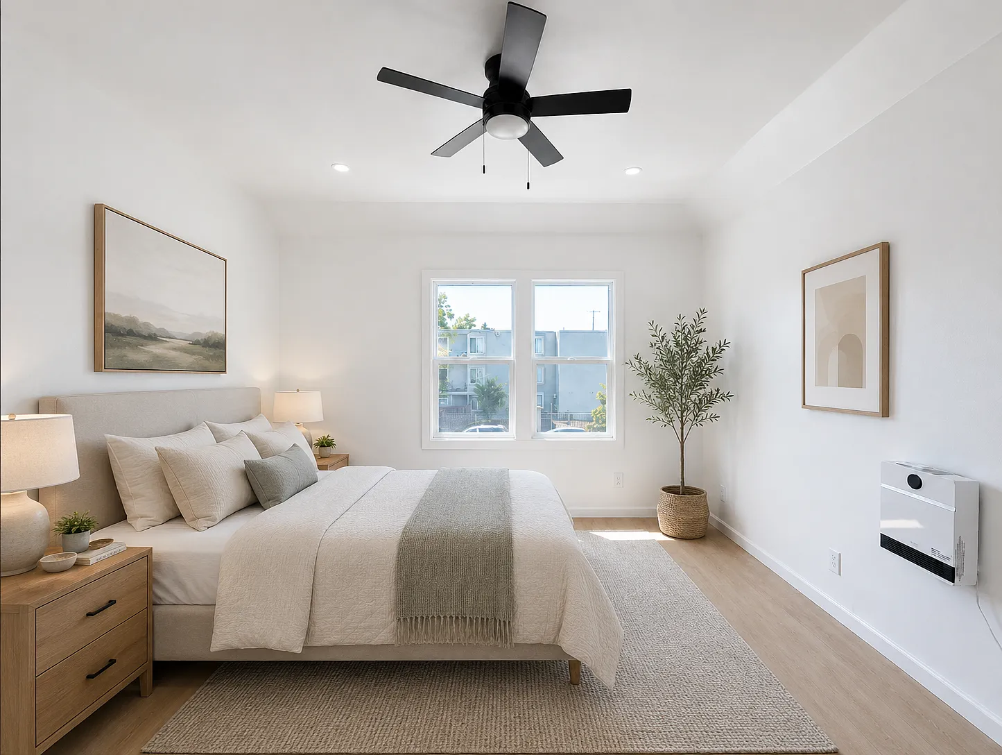 3 bed, 980 sqft, $2,995 — Photo 1