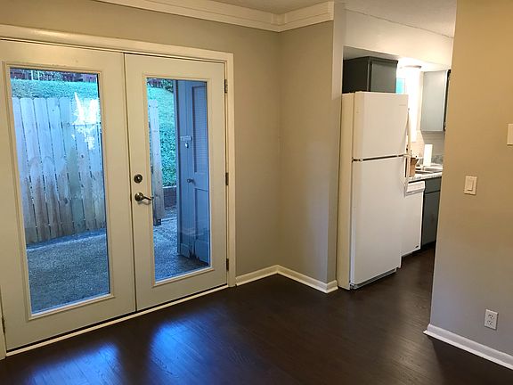 New French Doors to Patio