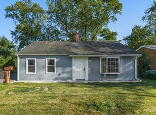 1806 E Sauk Trl, Sauk Village, IL