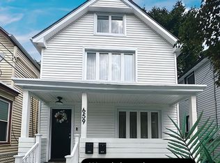 659 Nassau St #2-A, Orange, NJ 07050