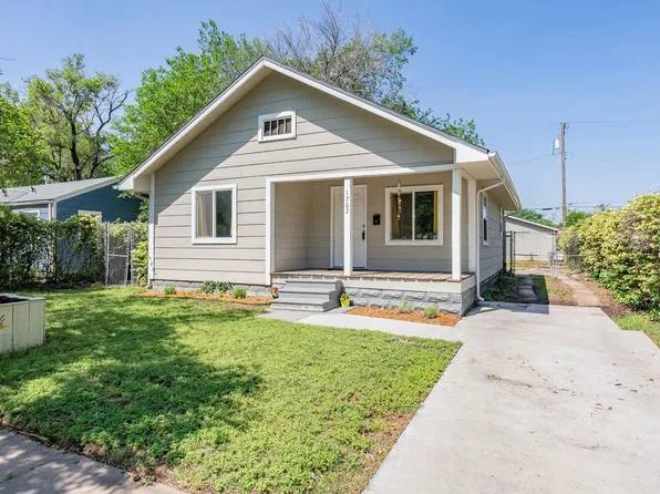 1707 S Mosley Ave, Wichita, KS 67211