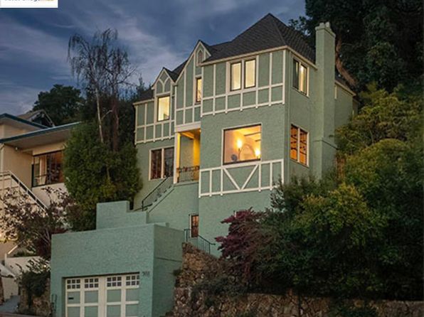 981 Indian Rock Ave, Berkeley, CA 94707