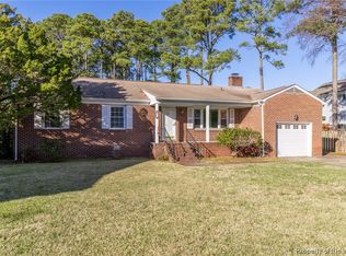 44 Church St, Poquoson, VA 23662