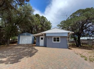 606 W Barnum Cir, Payson, AZ 85541