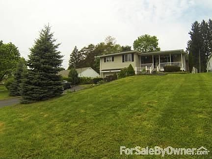 Front landscaping