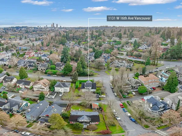 1131 W 16th Ave, Vancouver, BC V6H 1S7