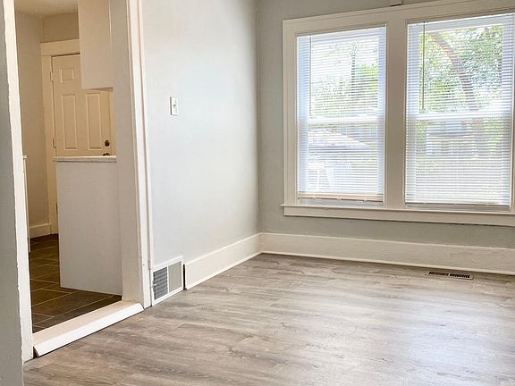 Dining Room, Looking into kitchen