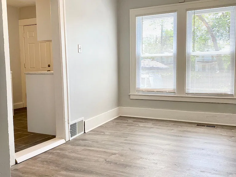 Dining Room, Looking into kitchen