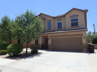 13836 Hollywood Dr, Horizon City, TX 79928