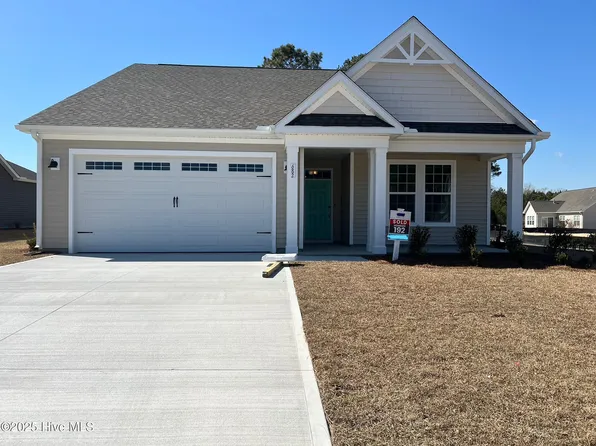 682 Edgeside Drive SE, Bolivia, NC 28422