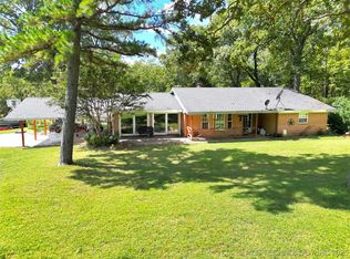 88123 S 4628th Rd, Bunch, OK 74931