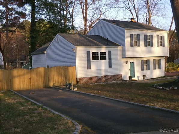 10410 Marbleridge Ct, North Chesterfield, VA 23236