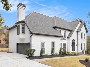 2820 Harwick Dr, Sandy Springs, GA 30350