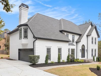 2820 Harwick Dr, Sandy Springs, GA, 30350