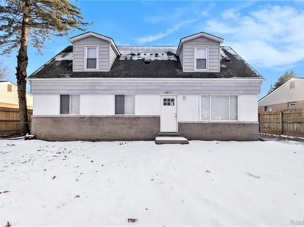 42071 Zachary St, Van Buren Township, MI 48111