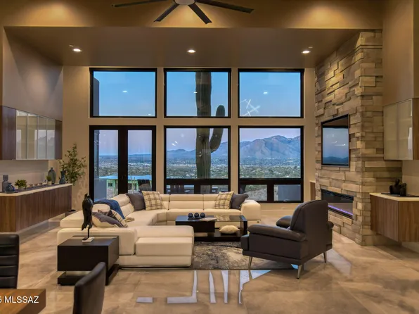 5901 W El Camino Del Cerro, Tucson, AZ 85745