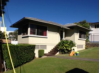 1672 Lewalani Dr, Honolulu, HI 96822