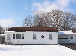 511 Lower Green Valley Rd, Mount Vernon, OH 43050