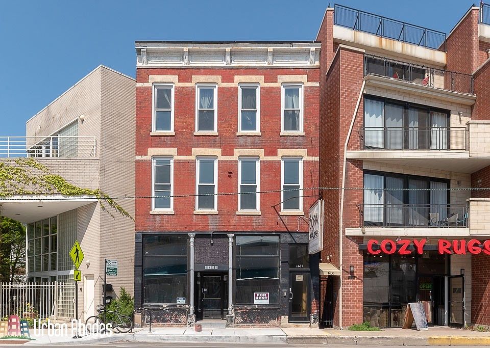 1st image of 1637 N Clybourn Ave APT 2F