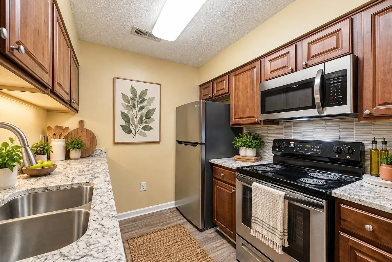 Chason Ridge Apartment Homes — Photo 1