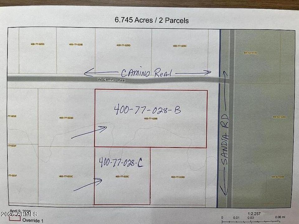 1st image of 22800 apx S Sandia Road #28