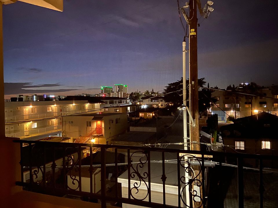kitchen balcony views