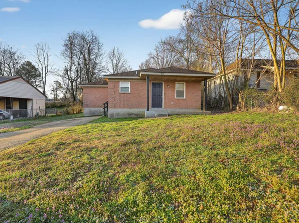 837 Pitney Ln, Memphis, TN 38127