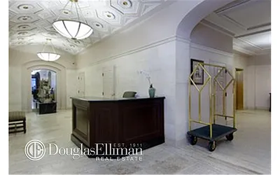 Rented by Douglas Elliman